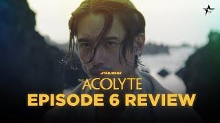 THE SEXIEST MOMENT IN STAR WARS HISTORY? | The Acolyte Episode 6 Reactions, Review & Theories