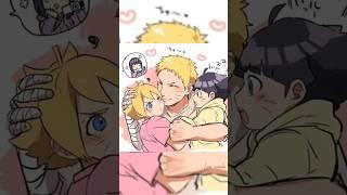 Funny And Cute Pictures In Naruto/Boruto [EDIT][AMV] #anime #viral #trending #youtubeshorts #naruto