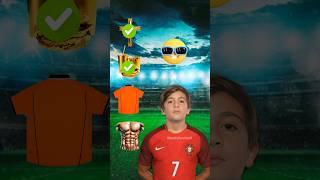 Alisha Lehmann vs Thiago Messi vs Celine Dept vs Cristiano Ronaldo 