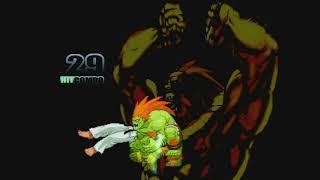 Mugen Infinite Blanka gameplay by KingKong_Cihan