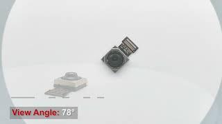 SincereFirst CMOS IMX586 Imaging Sensor 48MP Camera Module