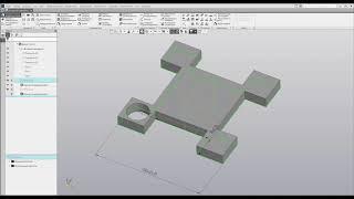 Компас 3D. Азы - Ограничения и привязки в эскизе модели. Что? Как? и Зачем?