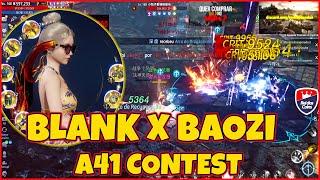 TOP1 GLOBAL BLANK PT VS FAMOU FAM STRONGEST WARRIOR BAOZI PT | FAMOUS FAMILY VS HOF RESISTANCE |MIR4