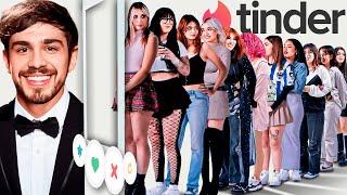 JUANSGUARNIZO VS 20 MUJERES (TINDER EN LA VIDA REAL) | ONE COIN 🪙