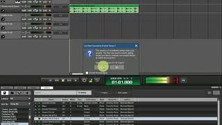 how to use mixcraft 8 pro studio