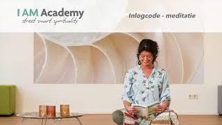 I AM Academy -  Inlogcode