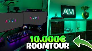 10.000€ ROOMTOUR + SETUP 2022 .. 