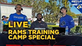 Rams Training Camp Special LIVE from LMU