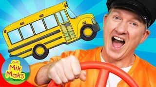 Wheels On The Bus Continuous Live Stream | Kids Songs and Nursery Rhymes