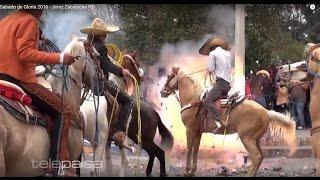 Sabado de Gloria 2016 - Jerez Zacatecas HD