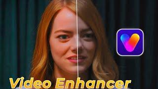 VikPea Video Enhancer App - Enhance Video Quality 4K HitPaw