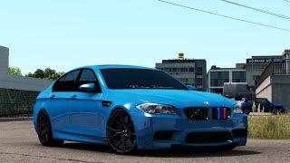 [ETS2 v1.38] BMW M5 F10 v2.0