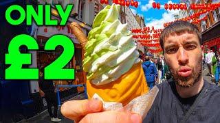 The ULTIMATE Chinatown London Cheap Eats Food Tour 