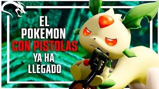 PALWORLD es ARK ZELDA Y POKEMON MODO SURVIVAL