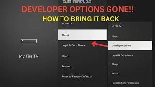 Fire TV Stick - How to Allow Apps from Unknown Sources