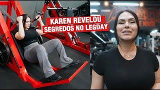 LEGDAY DA KAREN | RAFAEL BRANDÃO