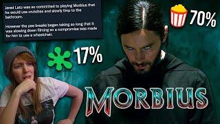 MORBIUS is Kind of a Disaster | Explained