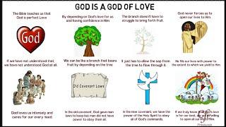 FBT 11 - God is a God of love