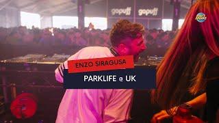 ENZO SIRAGUSA x PARKLIFE UK 2024 BEST MOMENTS