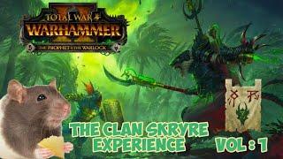 The Clan Skryre Experience | Skaven Experience | Volume : 1 |