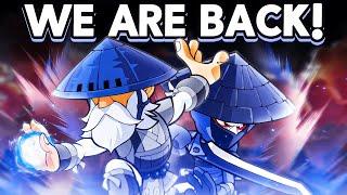 The OLD Brawlhalla Duo is FINALLY Back!