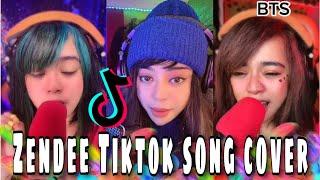 ZENDEE | TIKTOK SONG COVER COMPILATION | Yam Bi Fam