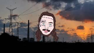 Post Malone - Circles (slowed + reverbed)