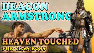 Deacon Armstrong in Clan Boss | Raid Shadow Legends
