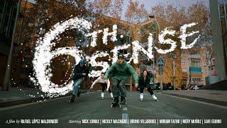 SIXTH SENSE - Urban Inline Skating Film