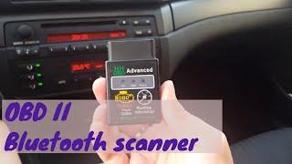 OBDII ELM327 Bluetooth - Chinese Adapter for Car Diagnostics review