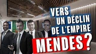 L'évolution de l'empire de Jorge Mendes : d'agent de joueurs à agent de clubs