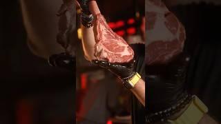 Famous Dave’s Smokin’ Tomahawk Steak | Best Steakhouse in Dubai & Abu Dhabi #tomahawksteak #steak