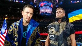 Gennady Golovkin (Kazakhstan) vs Sergiy Derevyanchenko (Ukraine)  | Boxing Fight Highlights HD