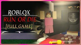 ROBLOX - Run Or Die - | {Full Gameplay}