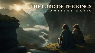 Promise: The Lord of the Rings Ambience - Orchestral Ambient Music for Deep Focus and Relaxation