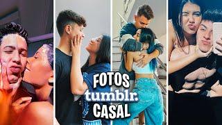 IMITANDO FOTO TUMBLR DE CASAL!  (Ft.Jully Molinna, Luiza Parente, Peixe, João Caetano, Bya e Pietro)