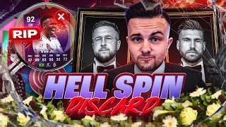 Der SCHLIMMSTE DISCARD 3.0  TRAILBLAZER HELL SPIN Discard Battle 