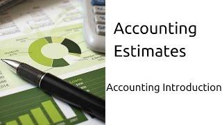 What are Accounting Estimates | Accounting Concepts | Principles & Conventions | CA CPT | CS & CMA