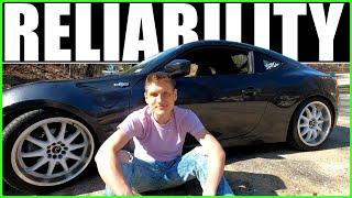 Are They Reliable Cars [] GT86 BRZ FRS Reliability & Issues