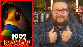 1992 (2024) Netflix Series Review