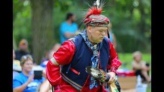 Pawnee Nation 2017 Total Solar Eclipse Celebration in Dannebrog Nebraska