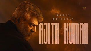 Happy Birthday Ajith Kumar! | Sun Pictures