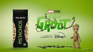 Wonderful Pistachios: Groot Gets Crackin'