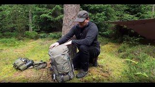 What's in My Main Wilderness Backpack