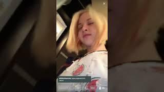 Милая Девочка Взрывает Periscope