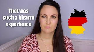 MY EXPERIENCE WITH RACISM/XENOPHOBIA IN GERMANY 