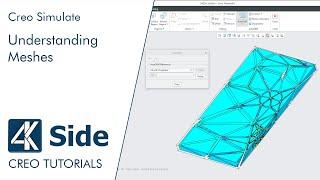 Understanding AutoGEM Limits and Settings | Creo Simulate