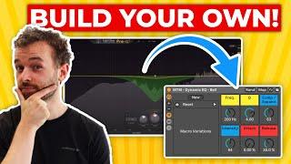 Making a Dynamic EQ in Ableton Live