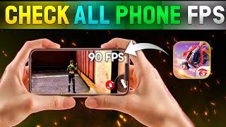 How To Check Free Fire Fps Without Root | Free Fire Ka Fps Check Kaise Kare | Free Fire Fps Test