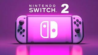 NINTENDO SWITCH 2 – Was Nintendo Ihnen nicht verrät